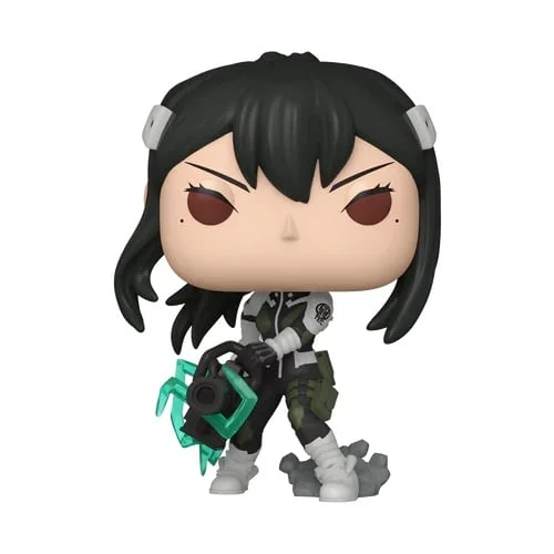 KAIJU NO 8 - POP Plus N° 2083 - Mina Ashiro